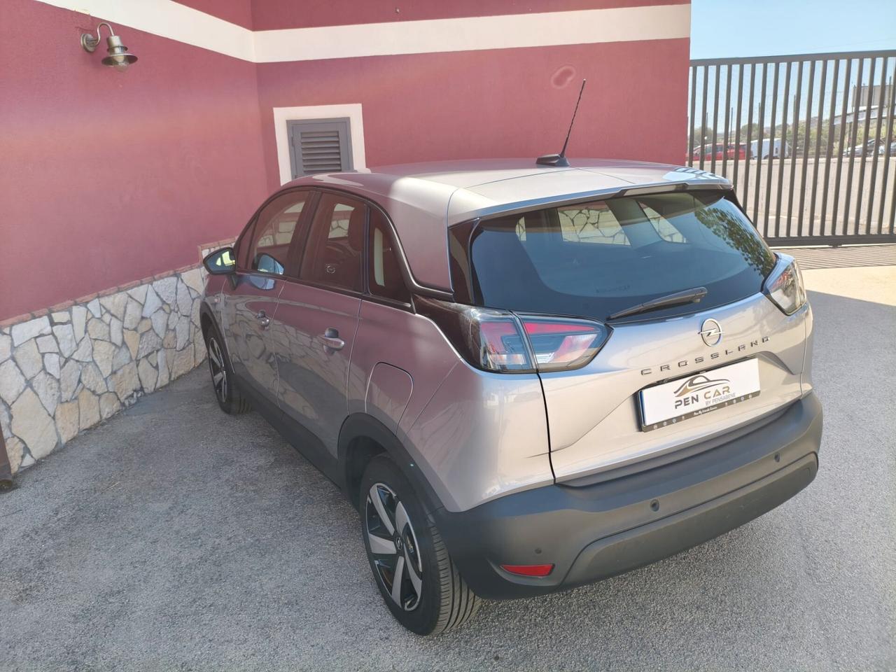 Opel Crossland Crossland 1.2 12V Start&Stop Edition