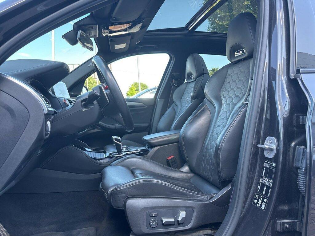 BMW X3M 3.0 Competition xDrive Steptronic