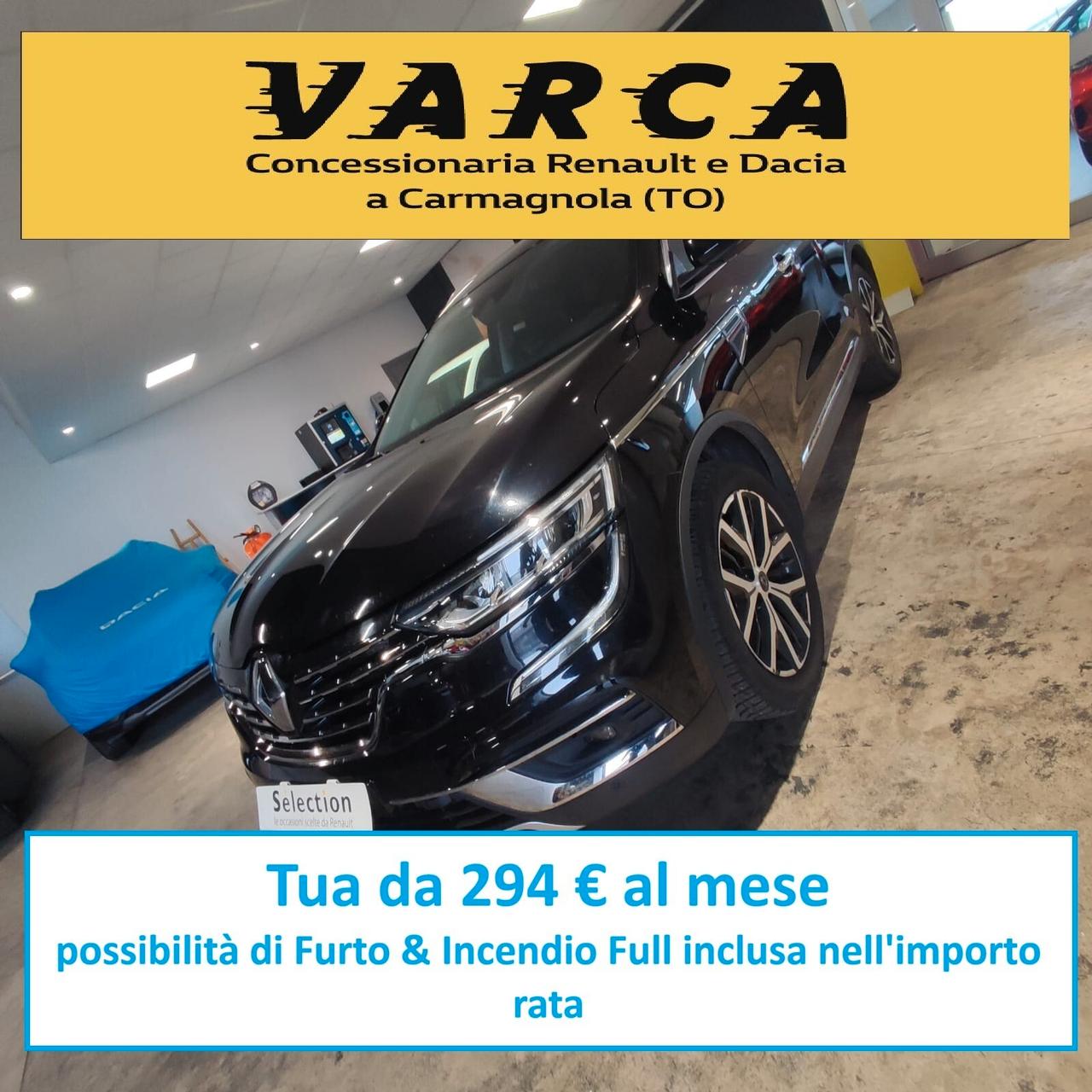 Renault Koleos 190 CV X-Tronic