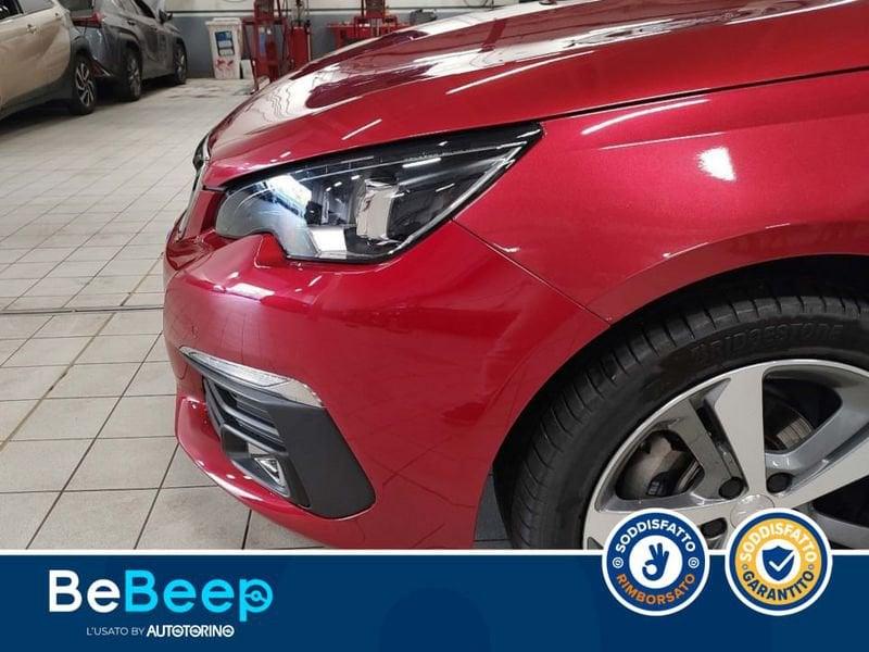 Peugeot 308 5P 1.2 PURETECH T GT LINE S&S 130CV MY18