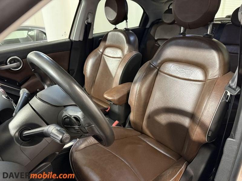 FIAT 500X 2.0 Mjet 140CV AT9 4x4 Off-Road look Cross NO PERMUTA