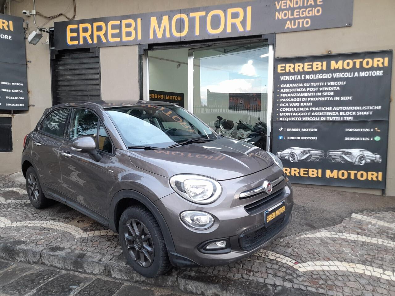 Fiat 500X 1.3 MultiJet 95 CV Business