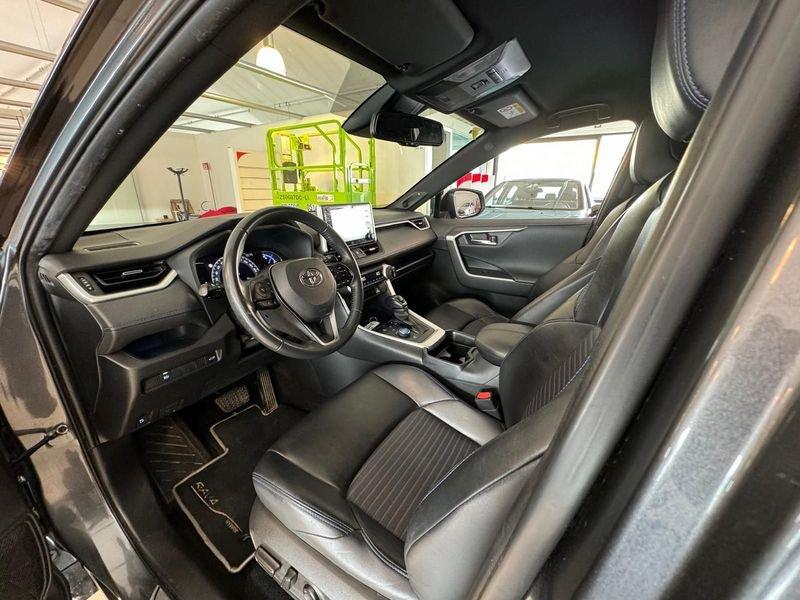 Toyota RAV4 2.5 HV (222CV) E-CVT AWD-i Style