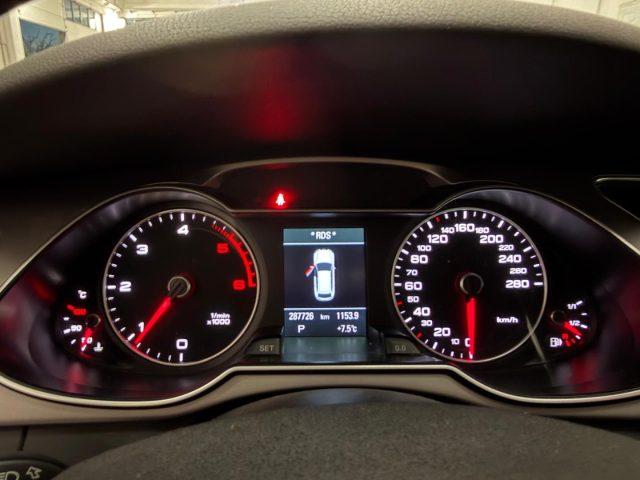 AUDI A4 Avant 2.0 TDI 143 CV F.AP. multitronic