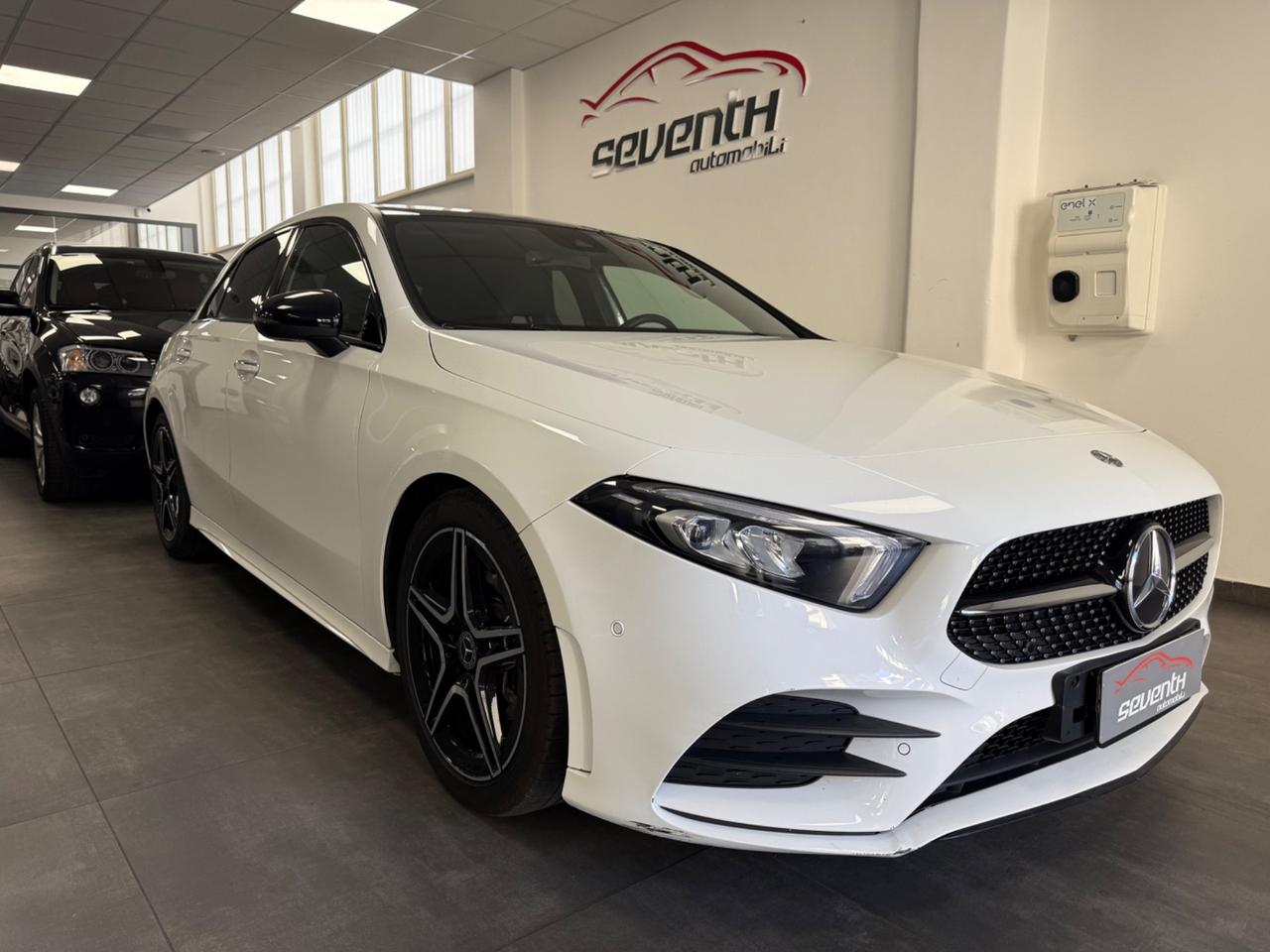 Mercedes-benz A 180 d Premium AMG LINE