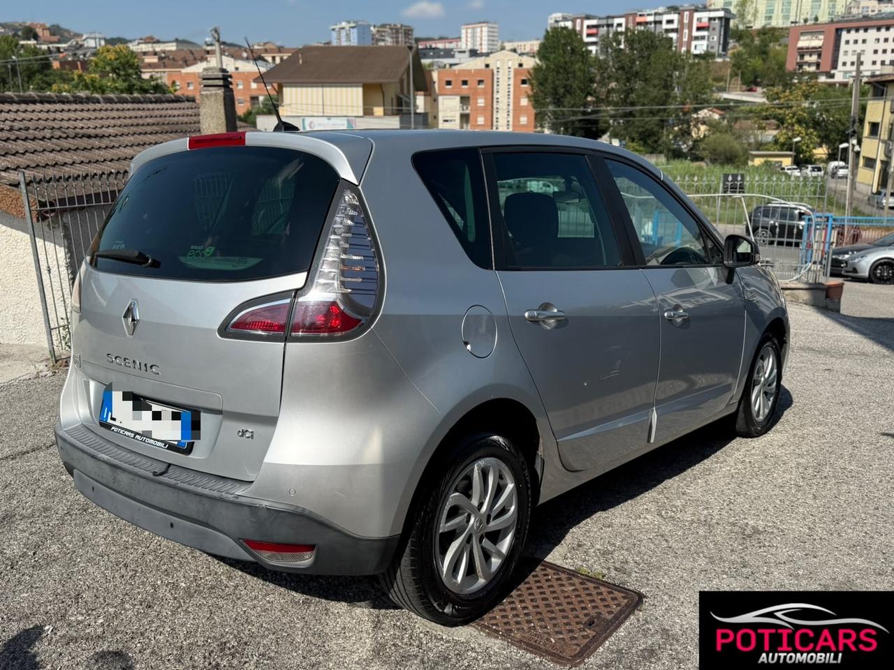 Renault Scenic 1.5 dCi 110CV Start&Stop Limited