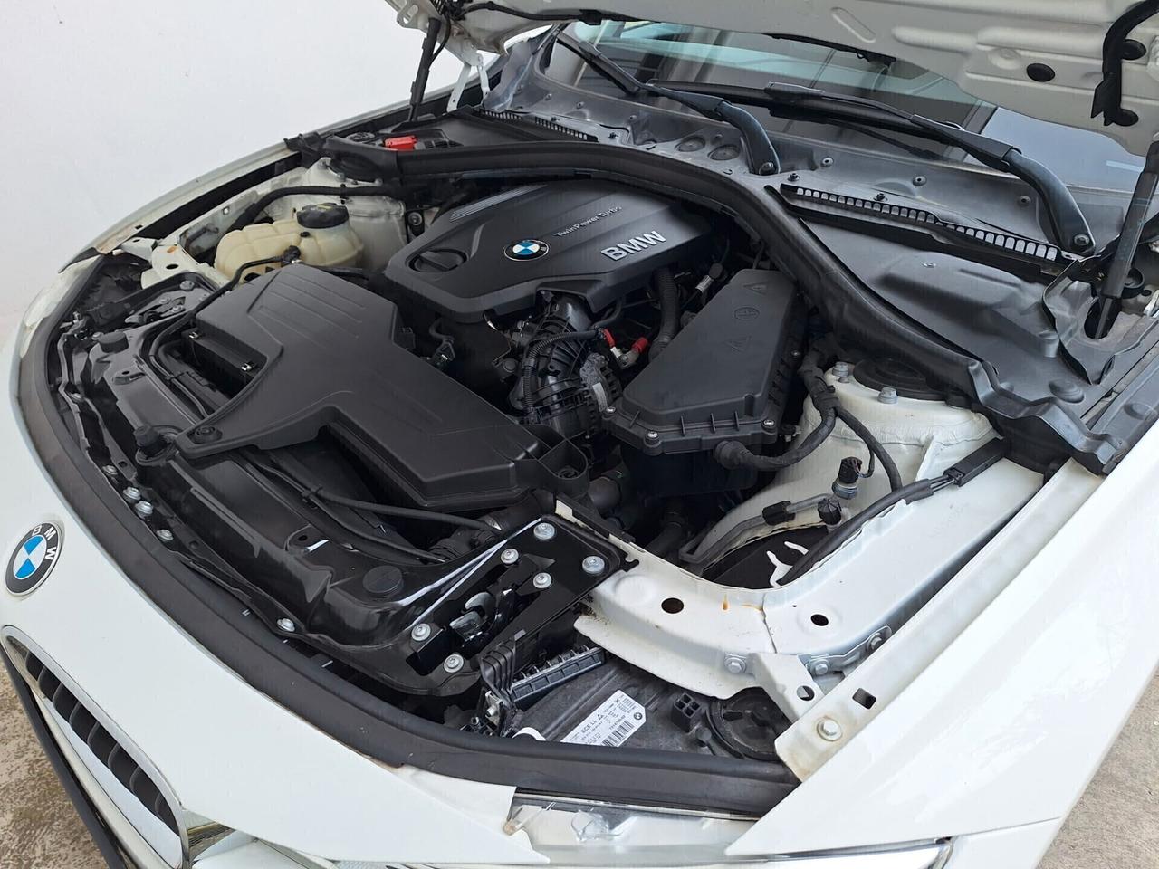 Bmw 316 Touring Sport Da Vetrina