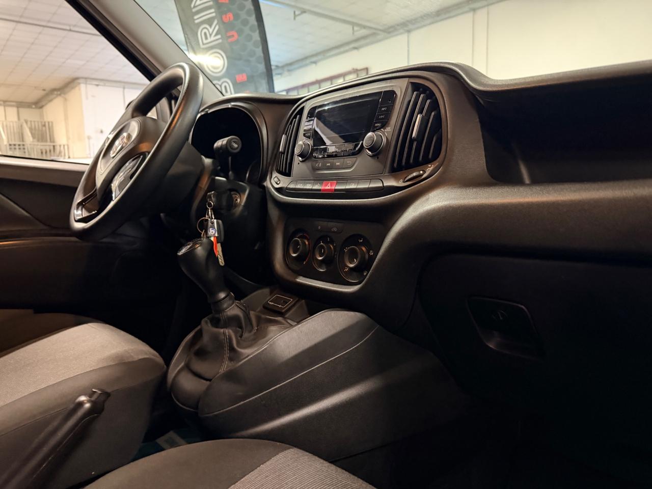 Fiat Doblo Doblò 1.3 MJT PC-TN Cargo Lamierato SX