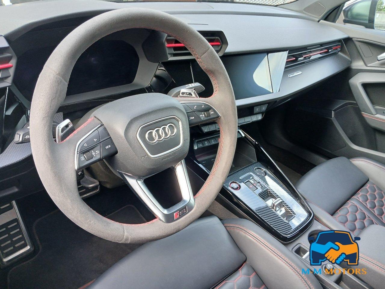 Audi RS3 Quattro