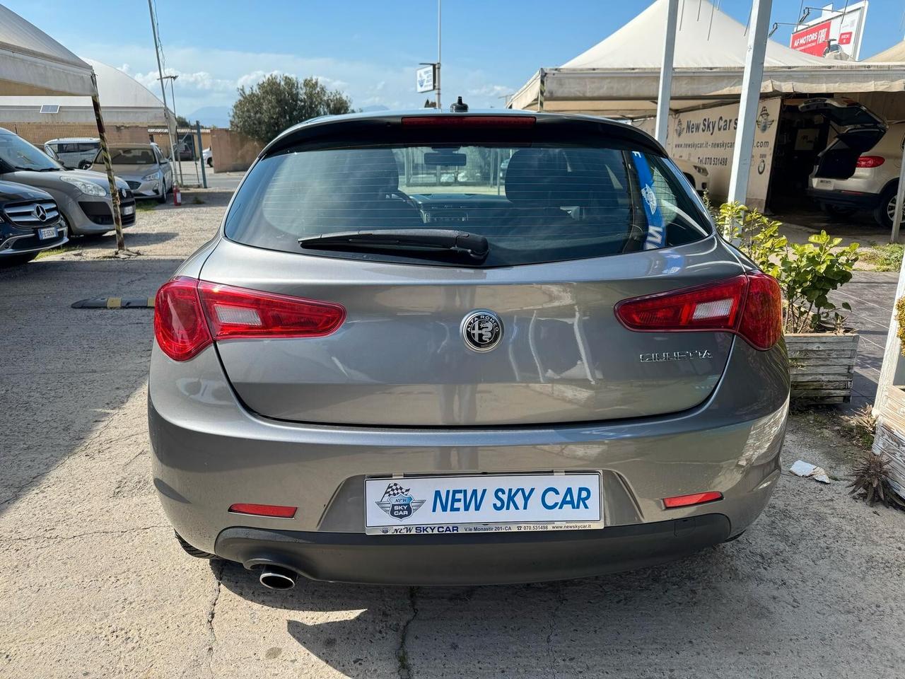 Alfa Romeo Giulietta 1.6 JTDm 120 CV Super