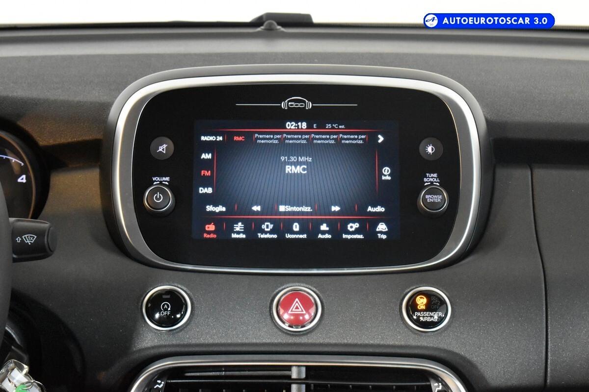 Fiat 500X 1.3 MultiJet 95 CV Sport