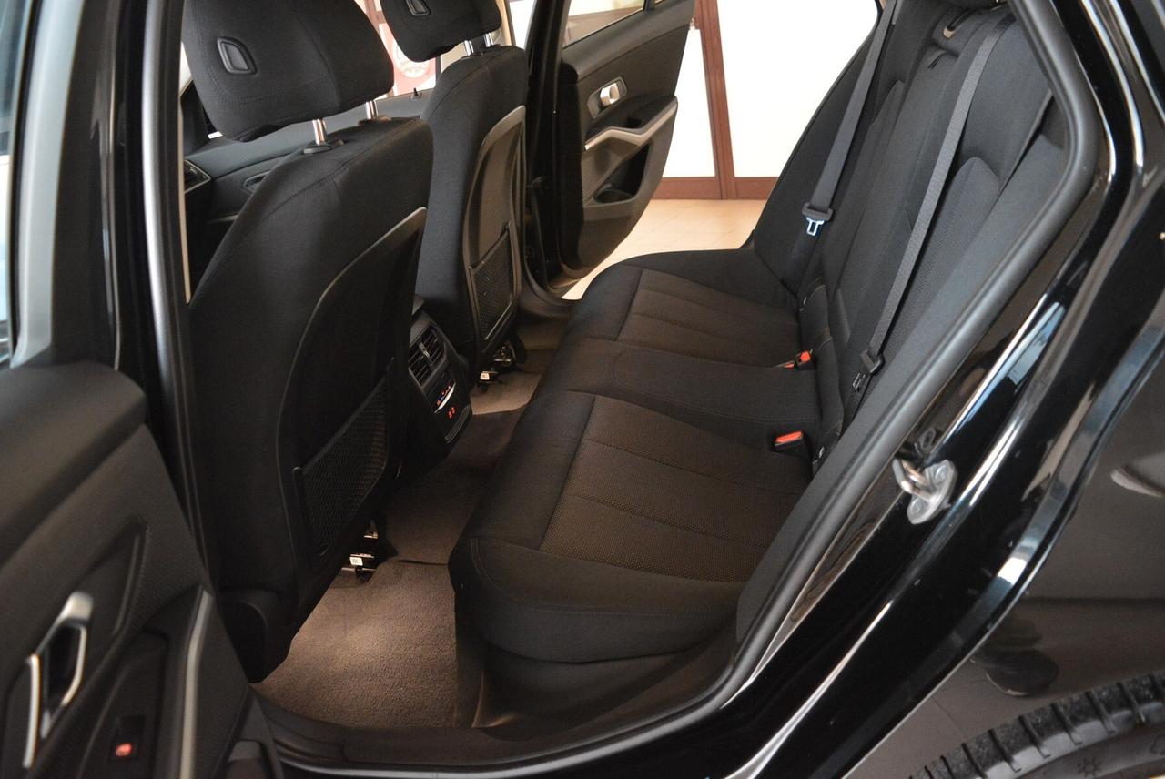 Bmw serie 3 316d 48V Touring Business auto