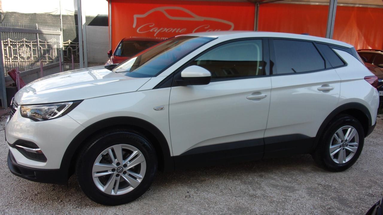 Opel Grandland X 1.5 diesel Ecotec Start&Stop aut. Elegance