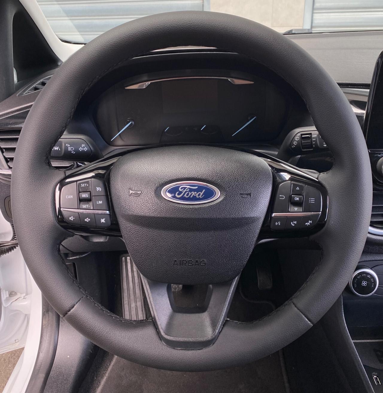 Ford Fiesta 1.1 75cv GPL 5 porte Connect - 2021