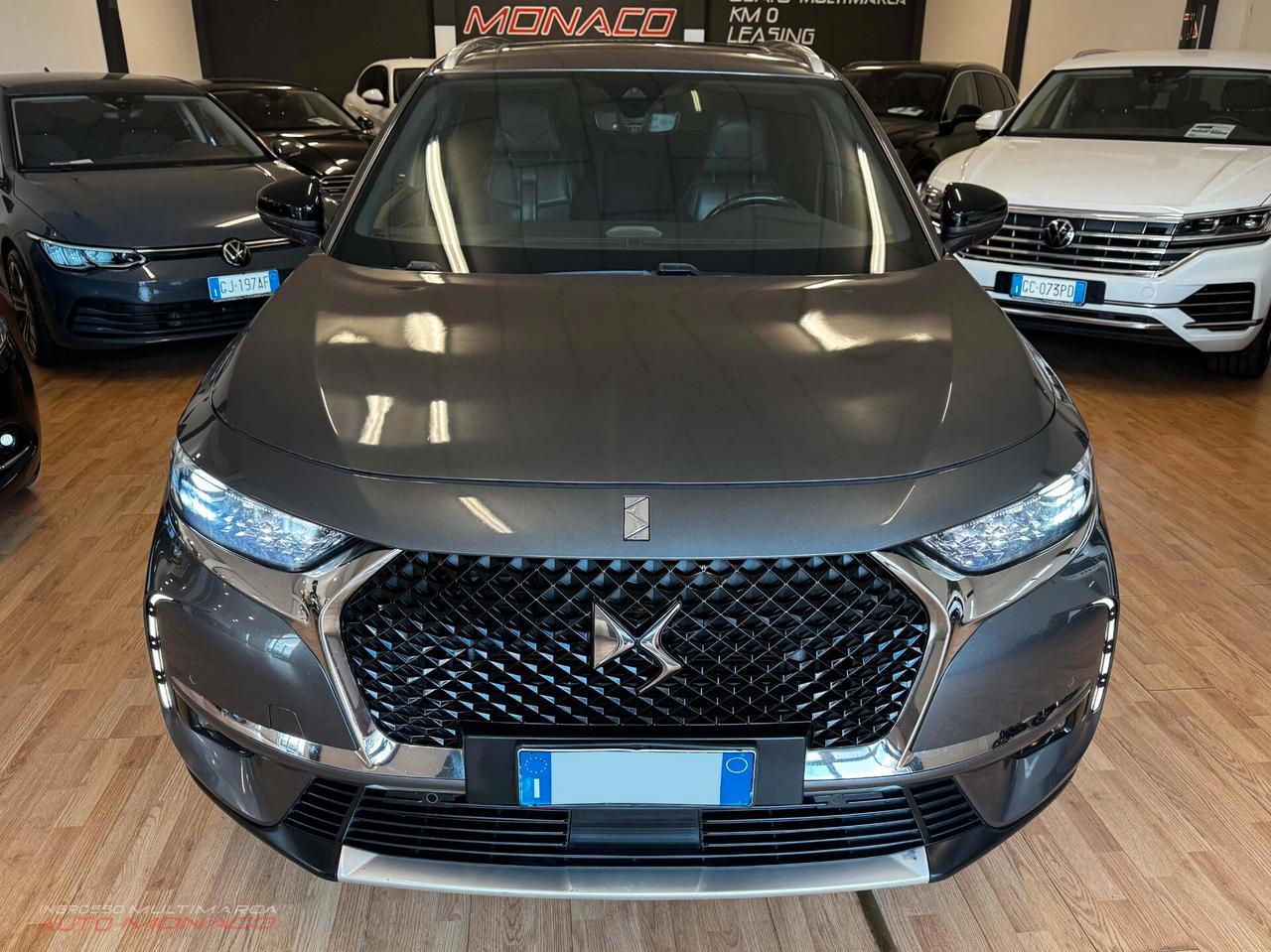 DS7 Crossback 2.0 BlueHDi 180cv Grand Chic 2018