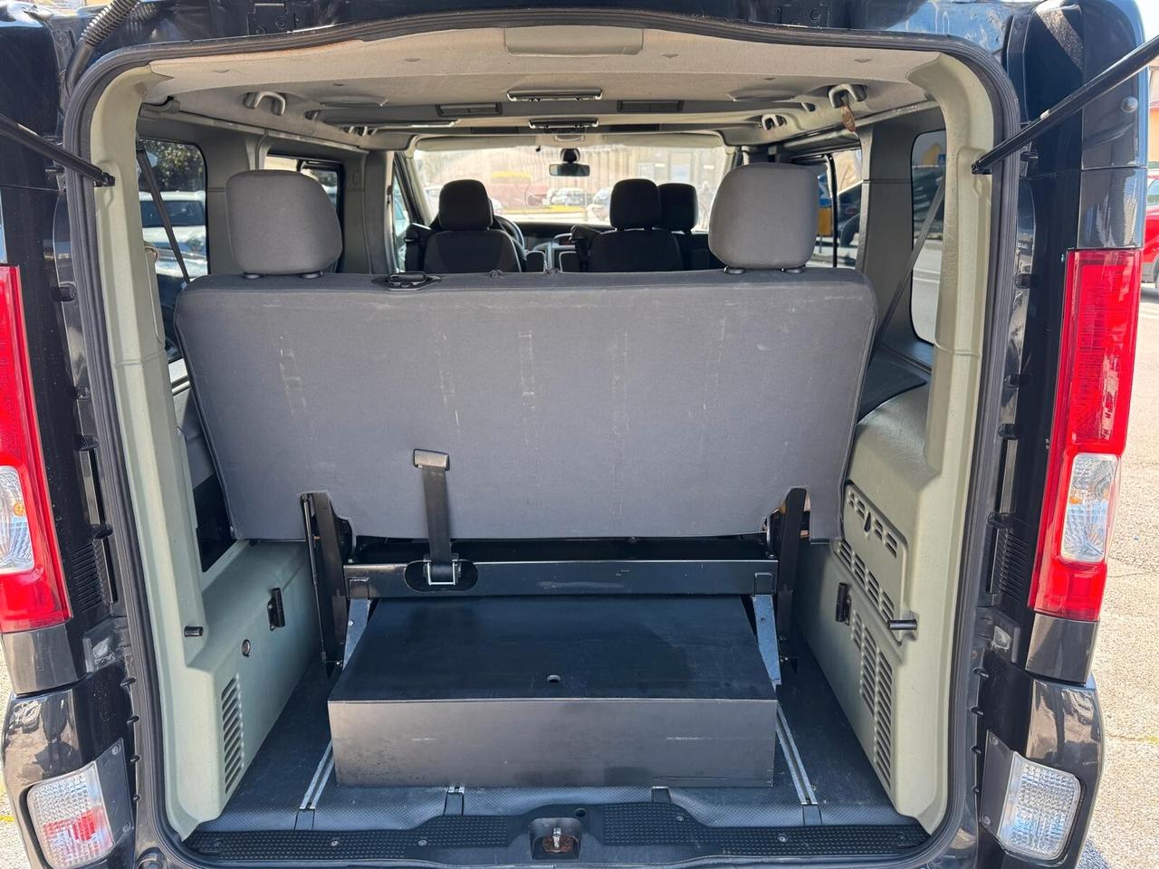 Opel Vivaro 27 2.0 CDTI 7 POSTI Furgone Fap WESTFALIA