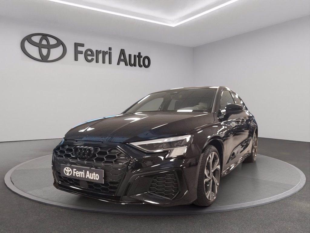 AUDI A3 sportback 45 1.4 tfsi e s line edition s-tronic del 2024