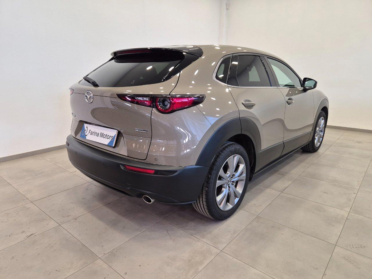 Mazda CX-30 2.5 m-hybrid Takumi 2wd 140cv 6at
