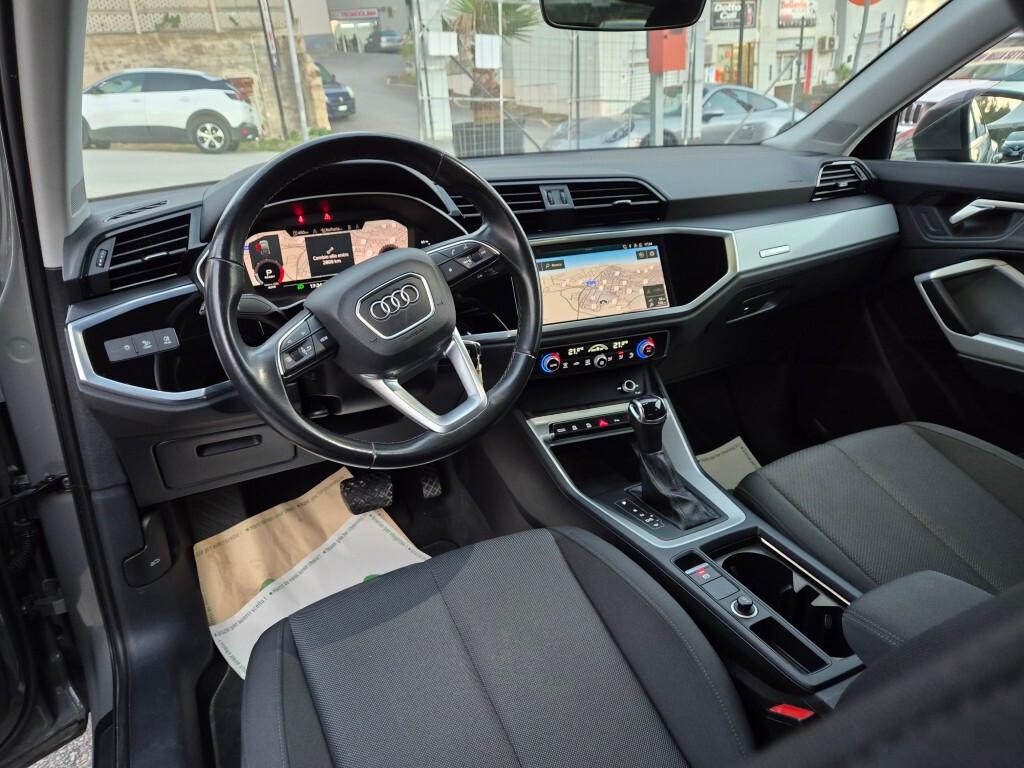 Audi Q3 SPORTBACK 2.0 TDI S-tronic BUSINESS PLUS