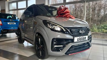 Ligier JS50 DCI Sport Ultimate Ice Tec