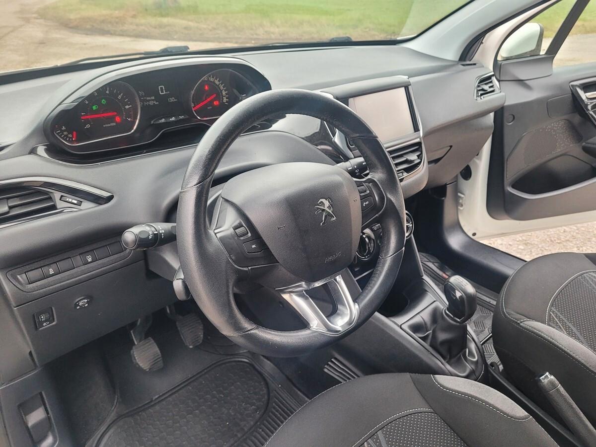 Peugeot 208 1.4 VTi 95 CV 5p. GPL Active