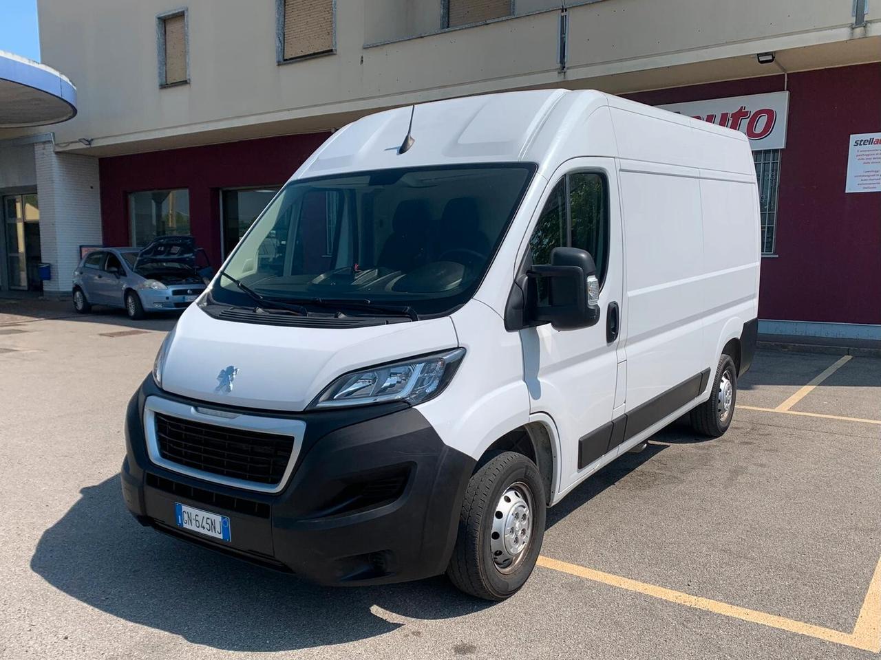 Peugeot Boxer 333 2.2 BlueHDi 140 S&S PC-TN Furgone