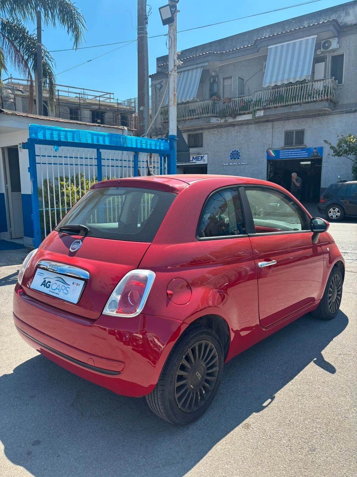 Fiat 500 1.2 Pop Star