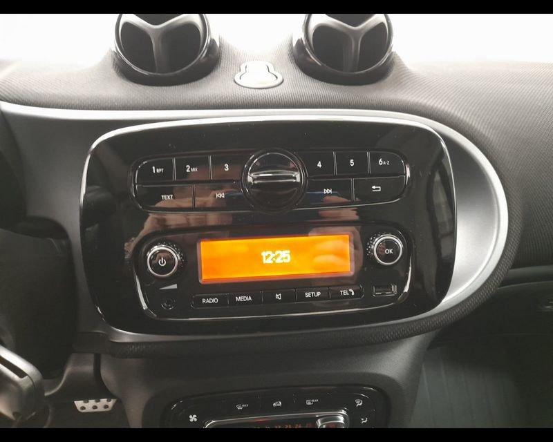 smart fortwo III 1.0 Prime 71cv twinamic