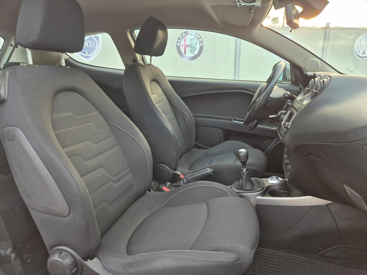 Alfa Romeo MITO 1.3 JTDm 85 CV RESTAYLING 2015