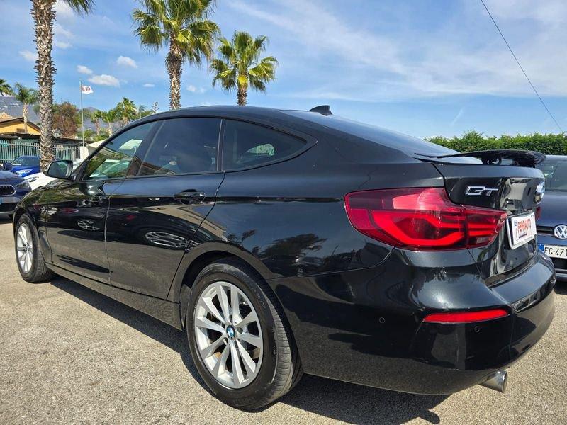 BMW Serie 3 Gran Turismo 318d Gran Turismo Business Advantage aut.