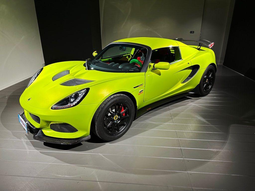 LOTUS Elise Cup 250 Final Edition