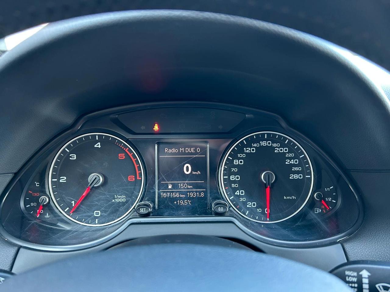 AUDI Q5 2.0 TDI 150CV - GANCIO TRAINO