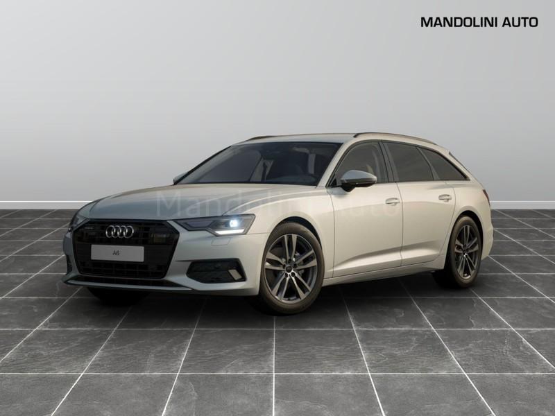 Audi A6 avant 40 2.0 tdi mhev business sport quattro ultra s tronic