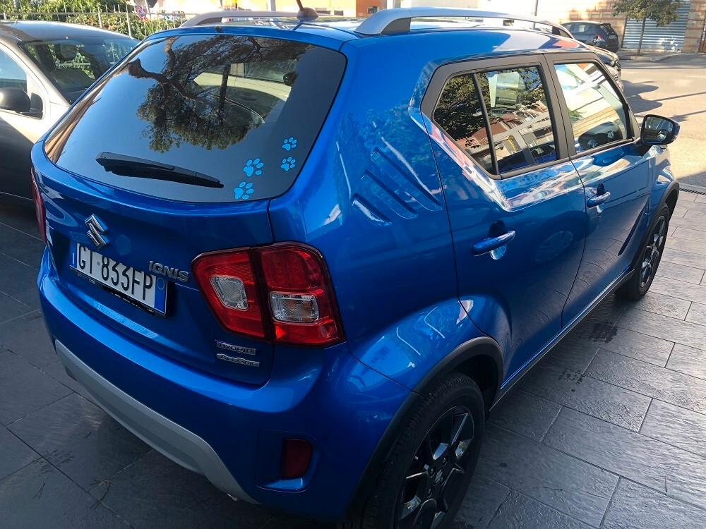 Suzuki Ignis 1.2 Hybrid 4WD All Grip Top