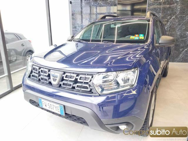 DACIA Duster 1.6 SCe 4x2 GPL (Garanzia 12 Mesi)