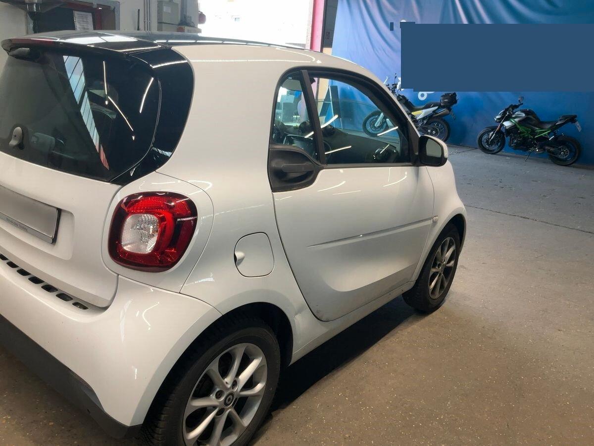 Smart ForTwo 70 1.0 Passion