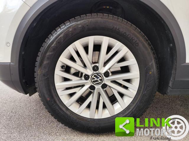 VOLKSWAGEN T-Roc 1.0 TSI Style NEOPATENTATI GARANZIA INCLUSA