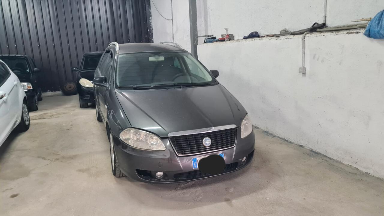Fiat Croma 1.9 Multijet 16V Active