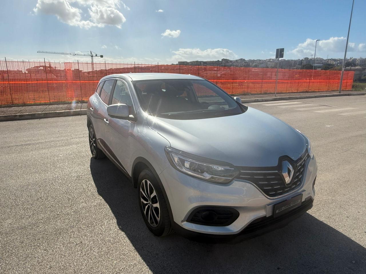 Renault Kadjar Blue dCi 8V 115CV EDC Equilibre