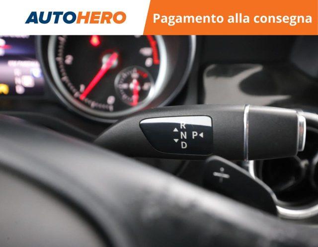 MERCEDES-BENZ CLA 180 d Automatic Business