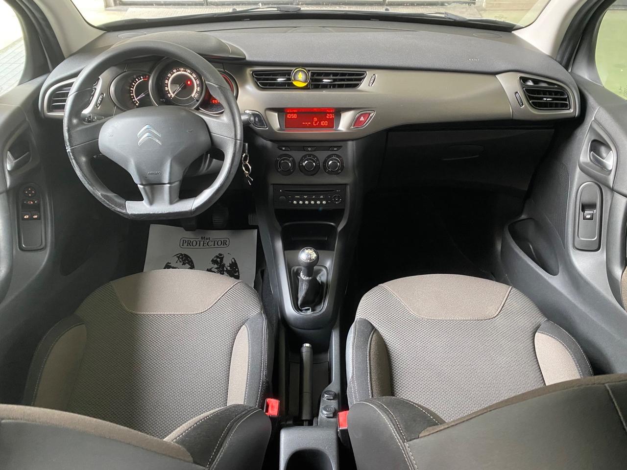 Citroen C3 PureTech 68 Exclusive