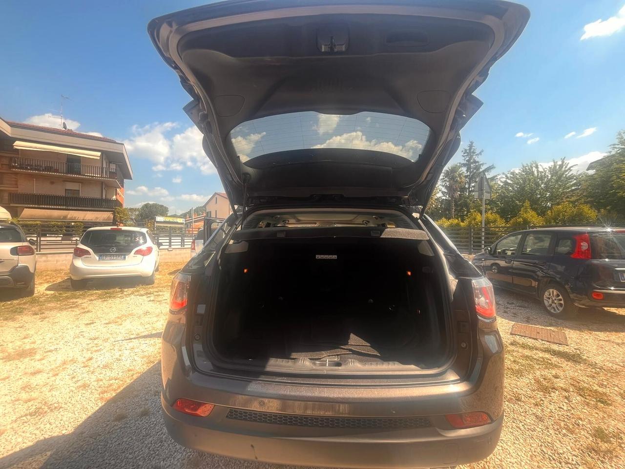 Jeep Compass 2.0 Multijet II 4WD Limited