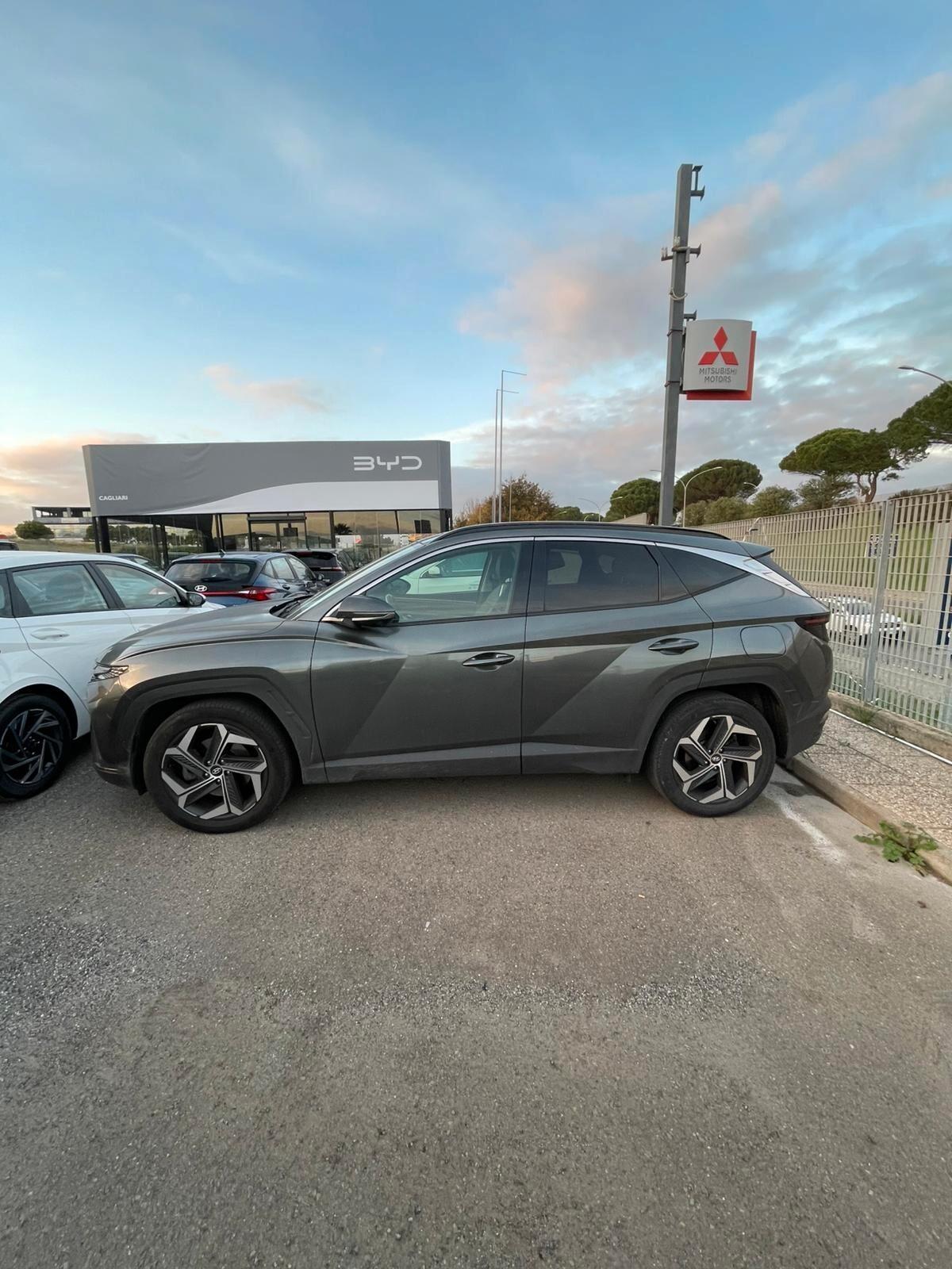 Hyundai Tucson 1.6 HEV aut.Exellence