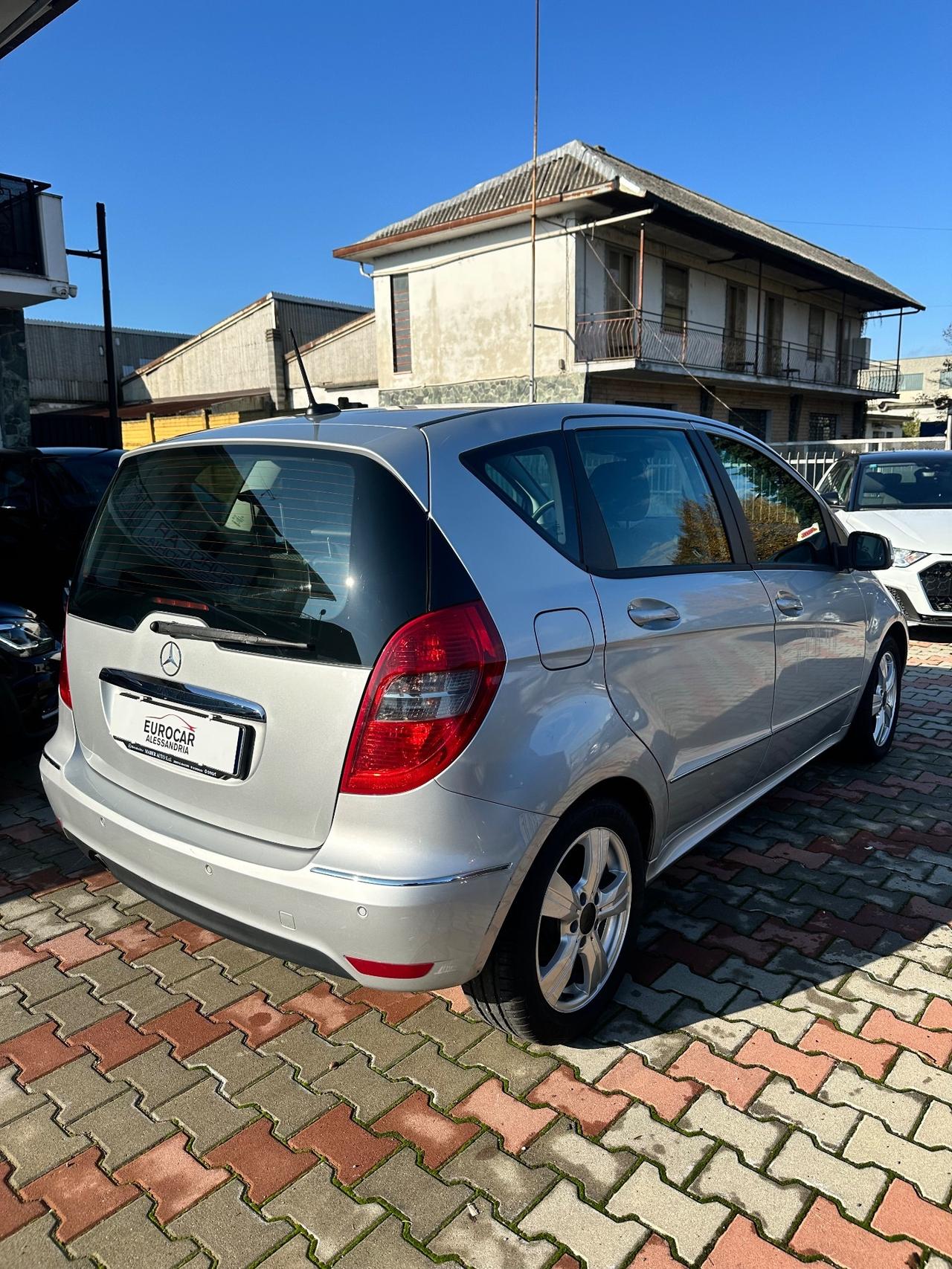 Mercedes-benz A 160 CDI Avantgarde