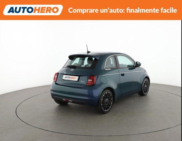 FIAT 500e 3+1 42 kWh La Prima