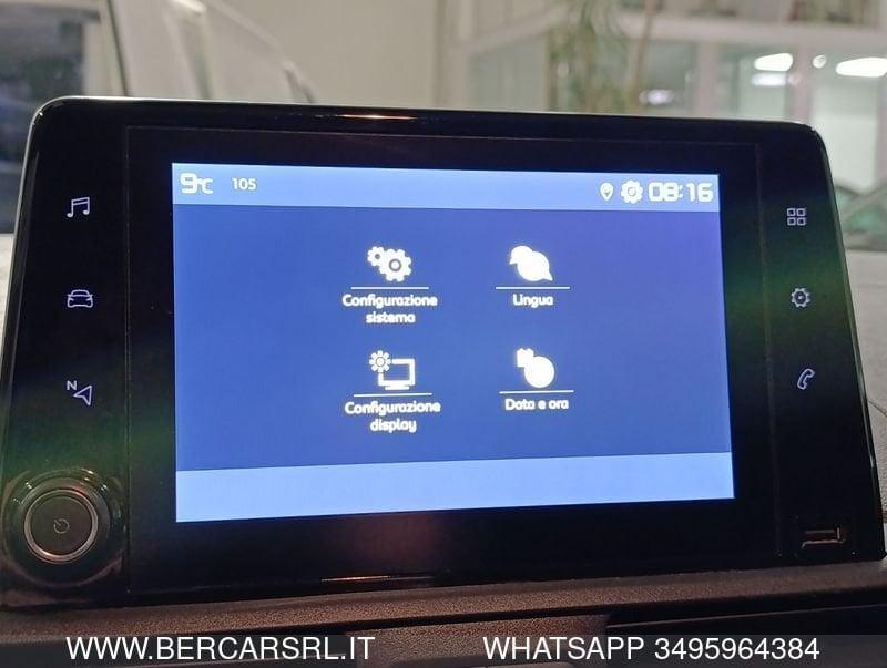 FIAT Doblò Doblò 1.5 BlueHdi 130CV PC-TN Van