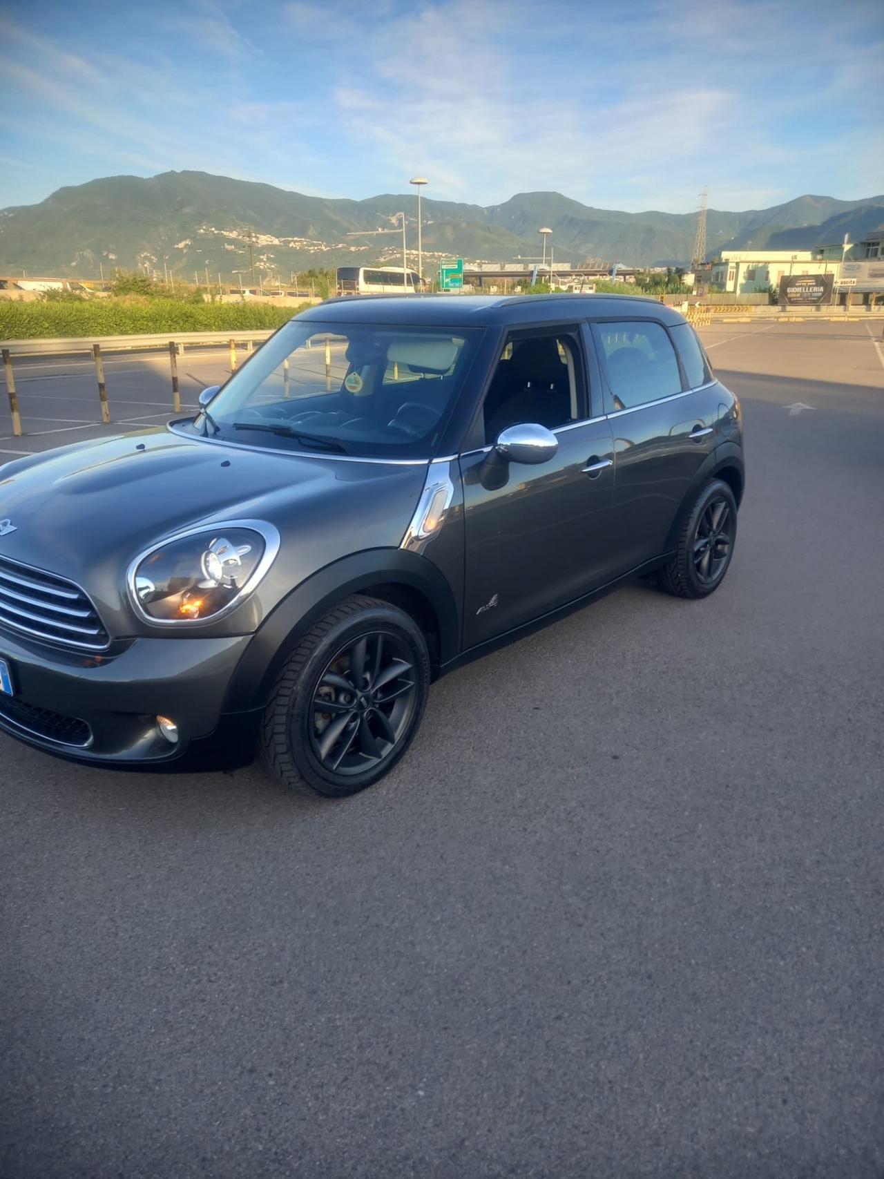 Mini Countryman 4x4 2014