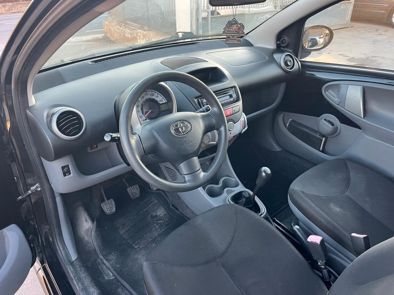 Toyota Aygo 1.0 12V VVT-i 3 porte