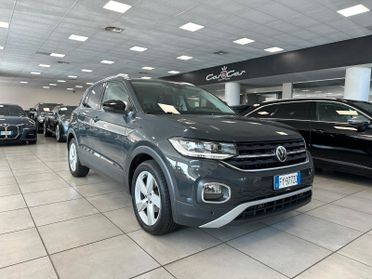 Volkswagen T-Cross 1.6 TDI DSG SCR Advanced