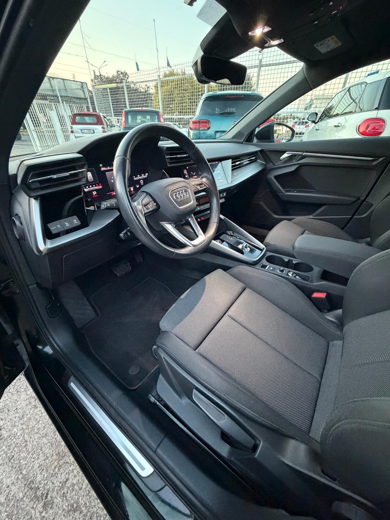 Audi A3 SPB 30 TDI S line edition
